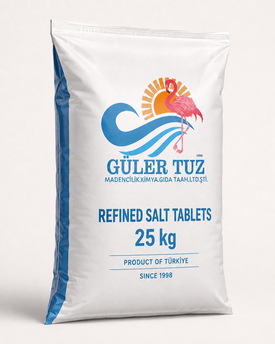 Geraffineerd Tabletzout